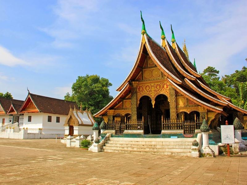 Temple de Wat Xieng Thong