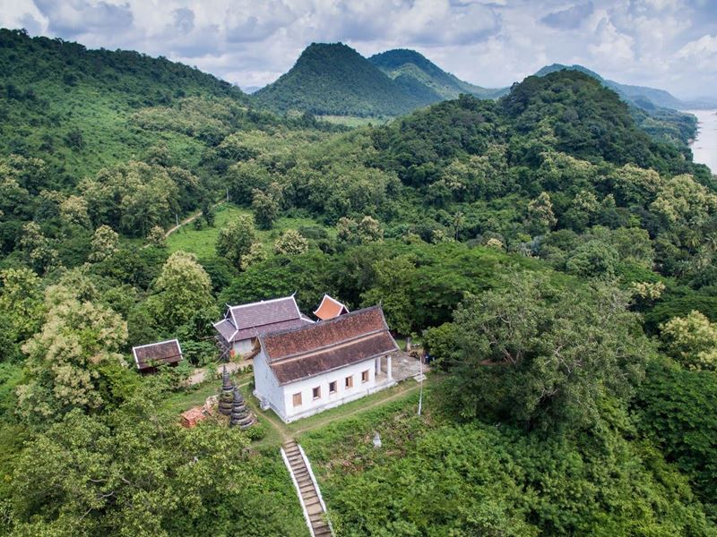 Temple de Wat Chomphet