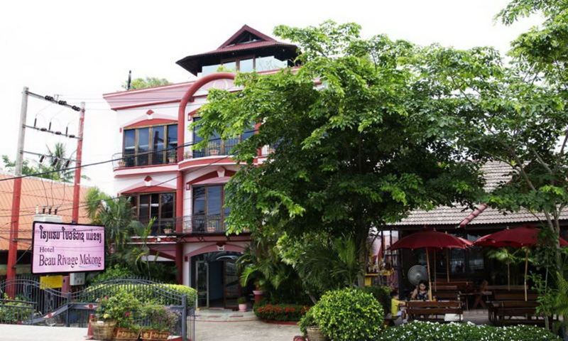 Beau Rivage Mekong, hôtel de charme à Vientiane Picture of Beau Rivage Mekong