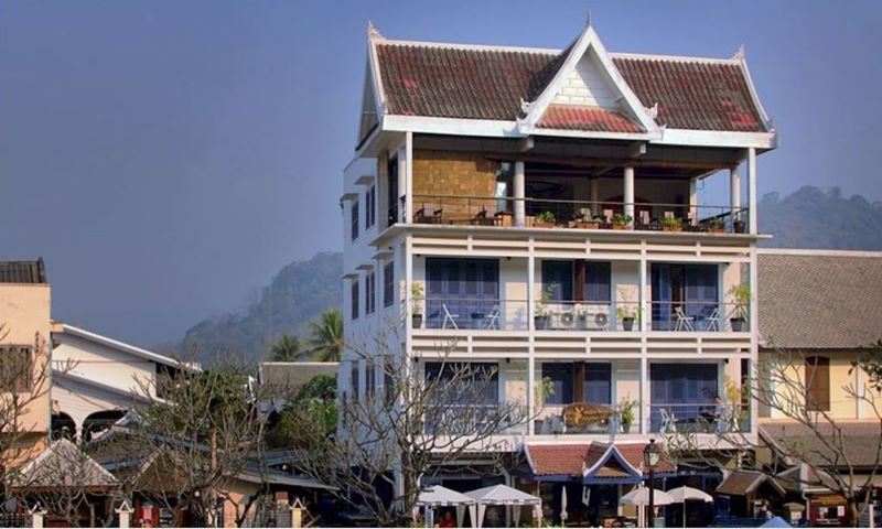 Indigo House, hôtel à Luang Prabang Picture of Hôtel Indigo House