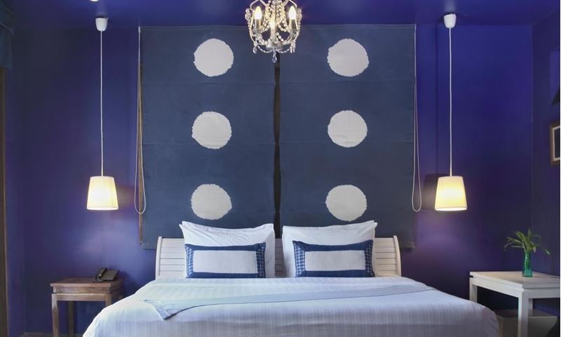 Indigo House Hotel, Hôtel boutique au Laos Picture of Hôtel Indigo House