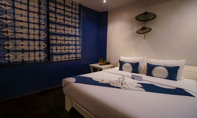 Indigo House hotel, Luang Prabang, Laos Picture of Hôtel Indigo House
