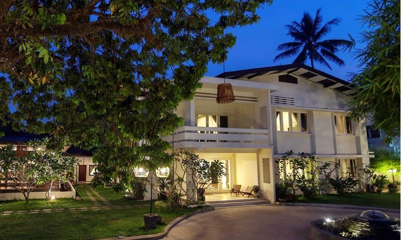 Mandala Boutique Hotel Picture of Hôtel Mandala Boutique