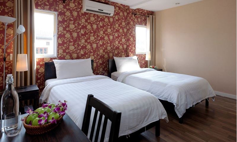 Mandala Boutique Hotel Picture of Hôtel Mandala Boutique