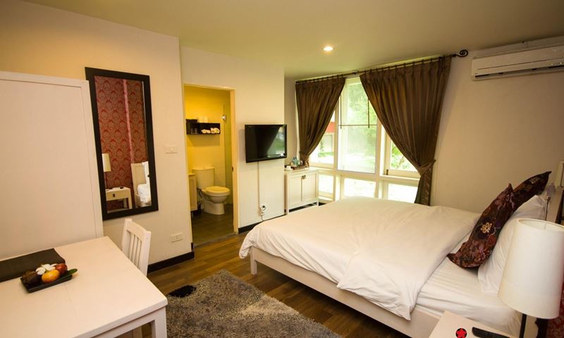 Mandala Boutique Hotel Picture of Hôtel Mandala Boutique