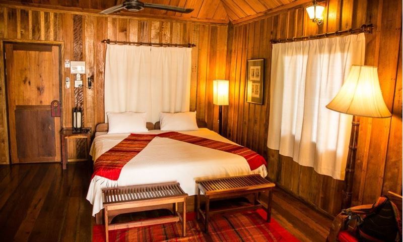 La folie lodge, hébergement à Pakse Picture of La Folie Lodge