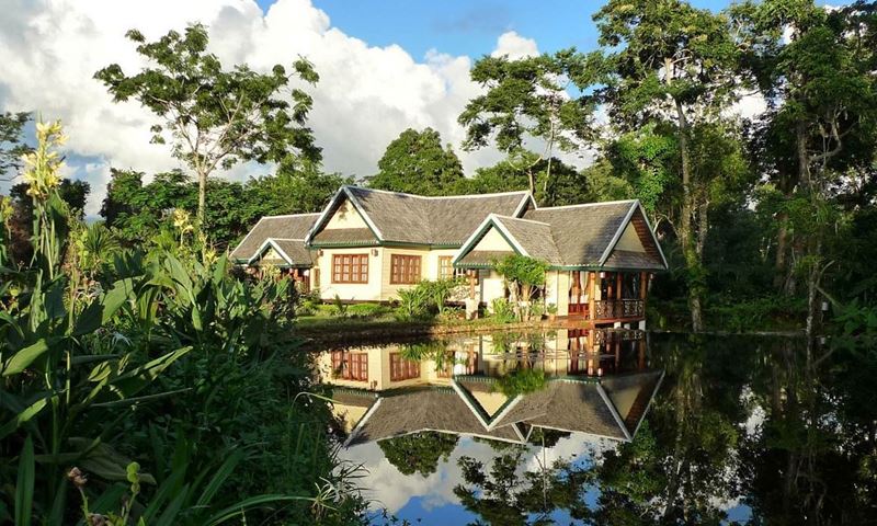 Picture of Sinouk Coffee Resort