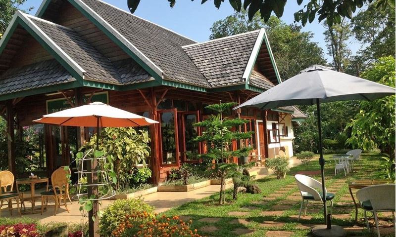 Picture of Sinouk Coffee Resort