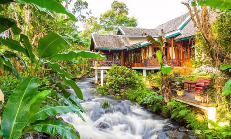 Picture of Sinouk Coffee Resort