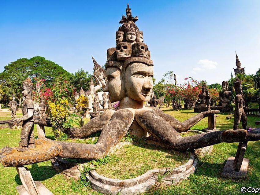 Picture of Voyage culturel Laos en 6 jours