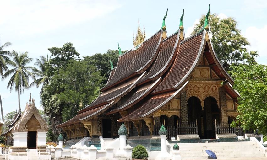 Picture of Voyage au Laos et découverte de la ville rurale