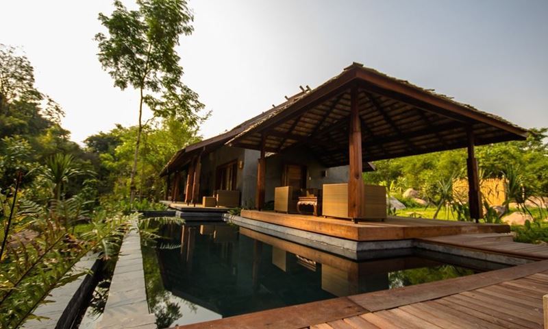 Namkat Yorlapa Resort, Muang Xai Picture of Namkat Yorlapa Resort
