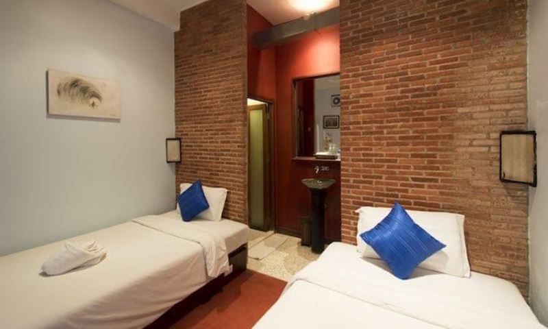 Hôtel Inthira Thakhek, hébergement pour séjourner à Thakhek Picture of Hôtel Inthira Thakhek