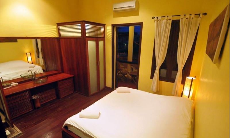 Hôtel Inthira Thakhek, hébergement pour séjourner à Thakhek Picture of Hôtel Inthira Thakhek