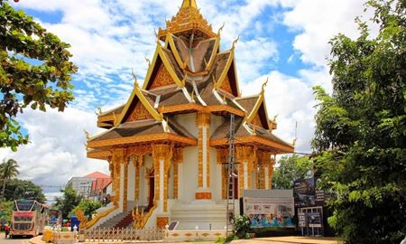 Temple de Wat Simuang