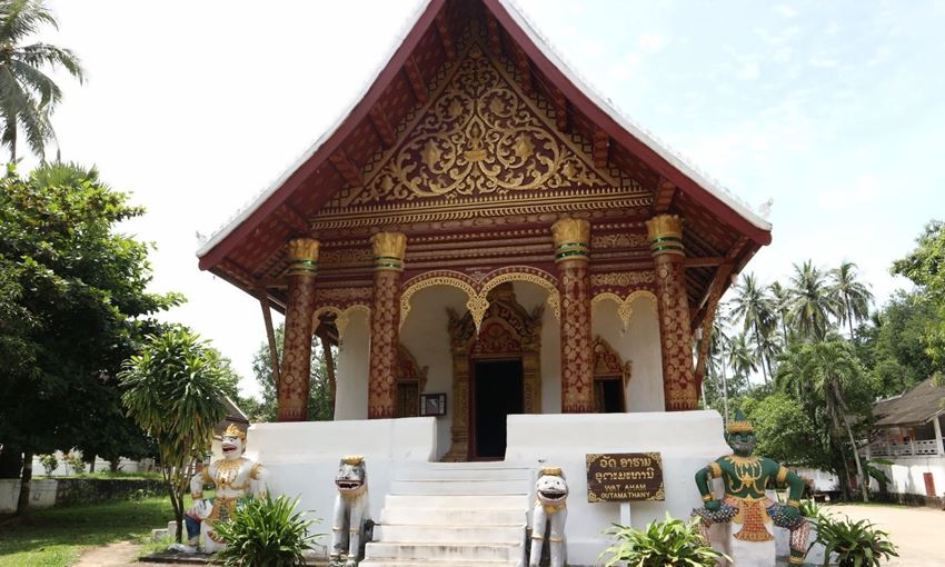 Picture of Voyage à Luang Prabang en 1 jour
