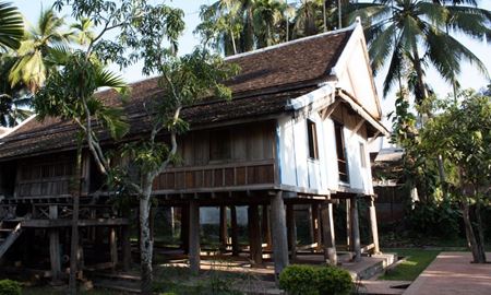 Picture of Maison du Patrimoine de Heuan Chan - Style colonial au Laos