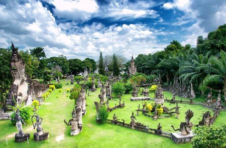 Show tours in category Top 5 meilleures attractions à Vientiane, Laos Picture for category Top 5 meilleures attractions à Vientiane, Laos