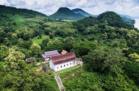 Picture for category Que faire à Luang Prabang - la ville à visiter absolument de tout voyage au Laos?