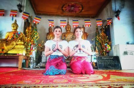 Picture for category Les 6 bonnes raisons de visiter le Laos - Circuit au Laos