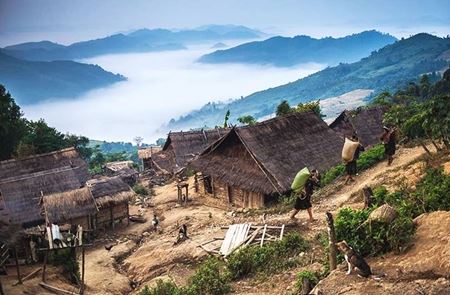 Picture for category Le Laos offrant un accès touristique facile à Dien Bien Phu