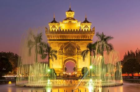 Picture for category Les principales destinations touristiques du Laos en hiver 2019