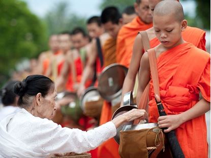 Picture of Mystère de Luang Prabang en 3 jours